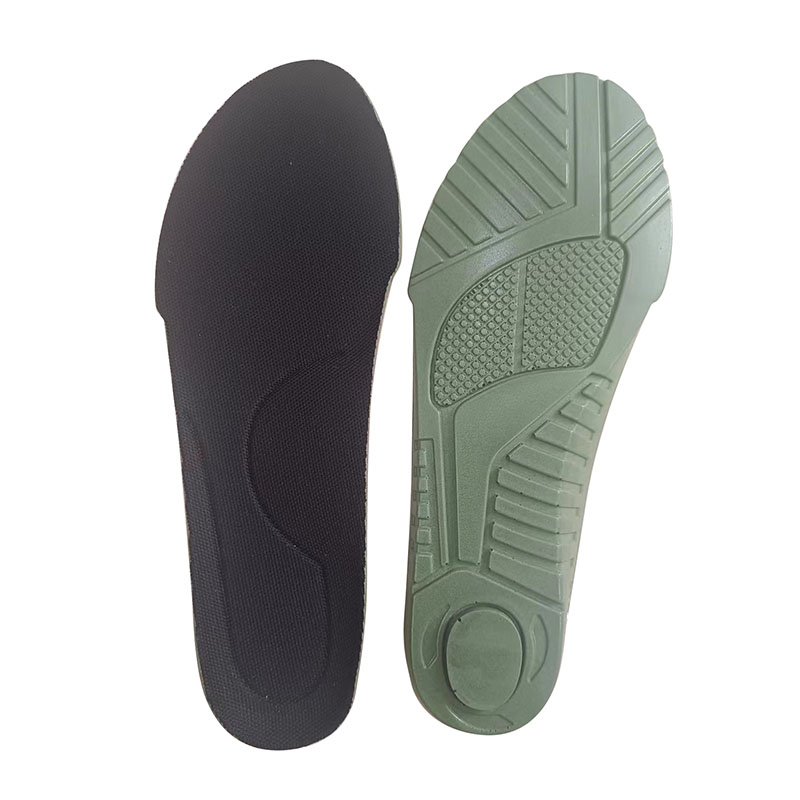 Sport Gel Insole Recycle poliuretán PU hab talpbetét